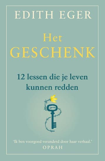 Het Geschenk | Edith Eger | Nieuw, Boeken, Ophalen of Verzenden, Nieuw, Edith Eger
