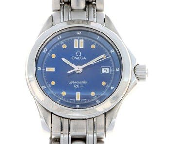 Omega - Seamaster 120M - Zonder minimumprijs - 54716430 -, Sieraden, Tassen en Uiterlijk, Horloges | Heren, Nieuw