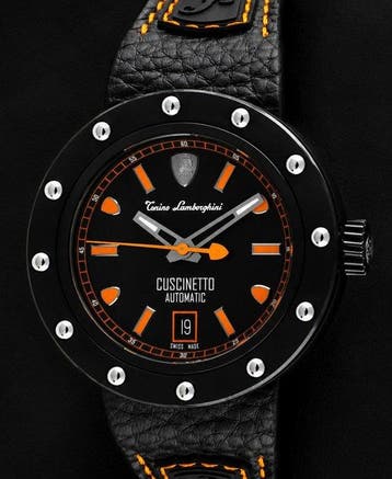 Tonino Lamborghini - Cuscinetto - Titanium - Swiss, Nieuw