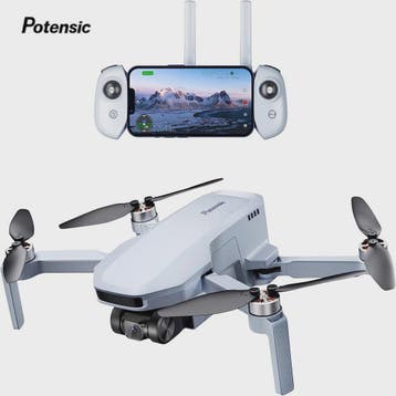 Potensic ATOM SE Drone: Professionele 4K Camera, GPS, 4KM Be, Verzenden, Nieuw