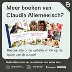 Thermomix mediterraan 9789401485234 Claudia Allemeersch, Verzenden, Zo goed als nieuw, Claudia Allemeersch