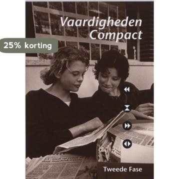Vaardigheden compact Tweede fase 9789072153371, Verzenden, Gelezen