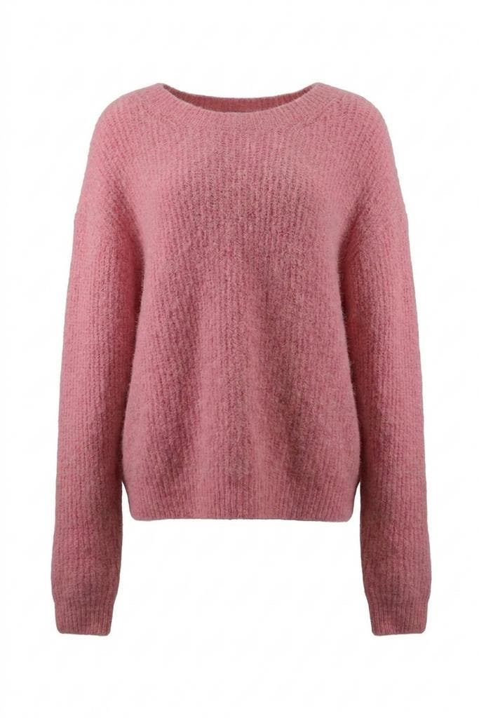 American Vintage Trui in maat L Roze, Kleding | Dames, Truien en Vesten, Overige kleuren, Gedragen, Verzenden
