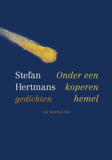 Onder Een Koperen Hemel | Stefan Hertmans, Ophalen of Verzenden, Zo goed als nieuw, Stefan Hertmans