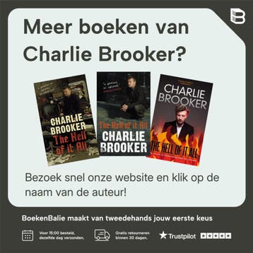 Charlie Brookers Screen Burn 9780571227556 Charlie Brooker, Verzenden, Gelezen, Charlie Brooker