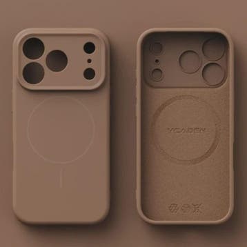 Originele Vloeibare Siliconen Magsafe Hoesje voor iPhone - Z, Verzenden, Nieuw