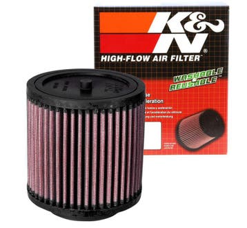 K&N 00-09 Honda TRX500/TRX650 Air Filter, Ophalen of Verzenden, Nieuw