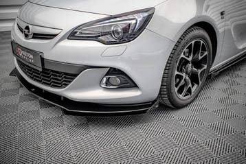 Maxton Front Flaps Opel Astra GTC OPC-Line J, Verzenden