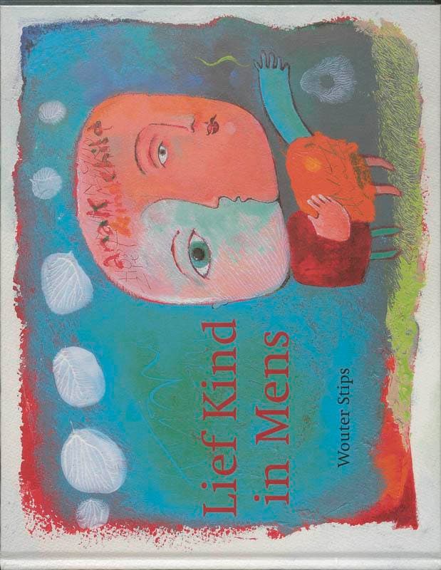 Lief kind in mens 9789058975126 W. Stips, Boeken, Kunst en Cultuur | Beeldend, Zo goed als nieuw, Verzenden
