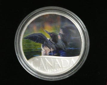 Canada. 10 Dollars 2017, 150th Anniversary of Canada Common