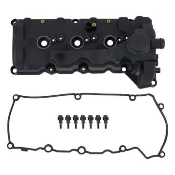 Links Cylinder Head Cover Klep Cover geschikt voor Audi A..., Auto-onderdelen, Verzenden, Nieuw, Audi