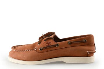 Timberland Bootschoenen in maat 37 Bruin, Bruin, Verzenden, Zo goed als nieuw, Timberland