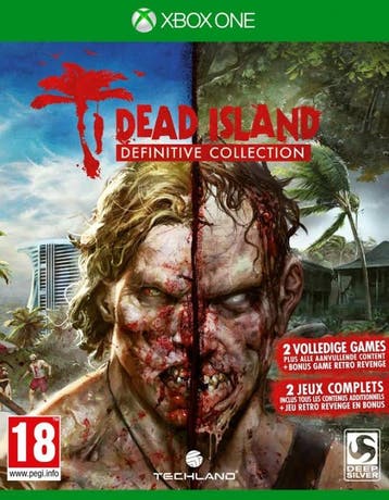 Dead Island Definitive Collection (Xbox One), Verzenden, Gebruikt