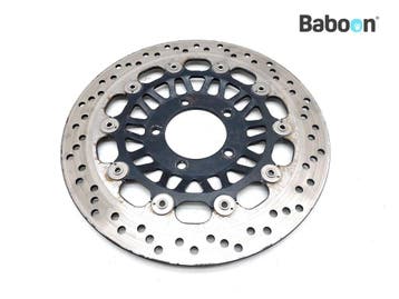 Remschijf Rechts Voor Triumph Speed Triple 955 2002-2004, Motoren, Verzenden, Gebruikt