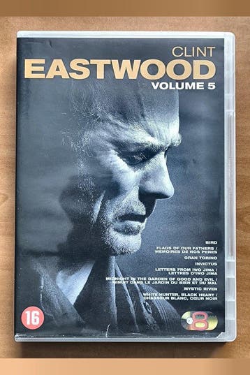 Clint Eastwood Volume 5 Bird / Flags of Our Fathers / Gran, Verzenden, Nieuw in verpakking