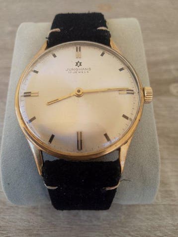 Junghans - Zonder minimumprijs - Heren - 1960-1969, Nieuw