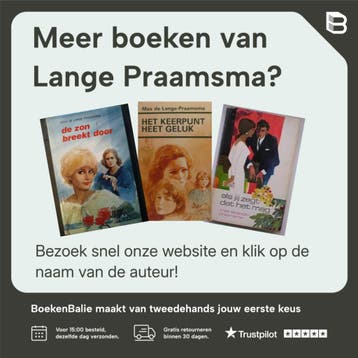 Vergeet het verleden suzan 9789024219018 Lange Praamsma, Verzenden, Gelezen, Lange Praamsma