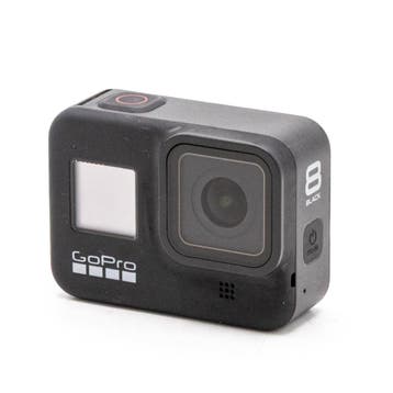 GoPro Hero 8 Incl. accessoires (occ_6358), Ophalen of Verzenden, Gebruikt, GoPro