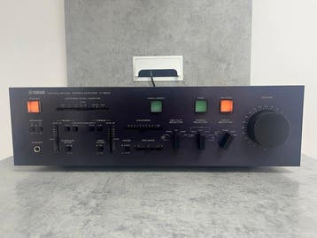 Yamaha - A-960II Solid state geïntegreerde versterker, Nieuw
