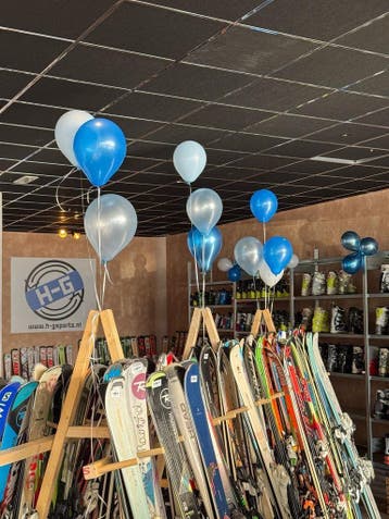 HerGebruikte skis | Vanaf 110,- | Atomic, Salomon, etc., Ophalen, Gebruikt, Skiën, Ski's