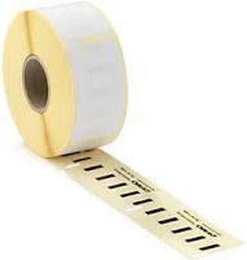Dymo label 99012 - 36mm x 89mm - 260 labels, Computers en Software, Ophalen of Verzenden, Nieuw