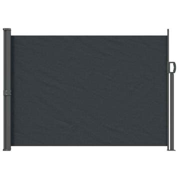 vidaXL Uittrekbaar Zijscherm 140 x 300 cm 100% polyester, Verzenden, Nieuw