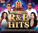 cd - Various - Latest &amp; Greatest R&amp;B Hits, Verzenden, Nieuw in verpakking