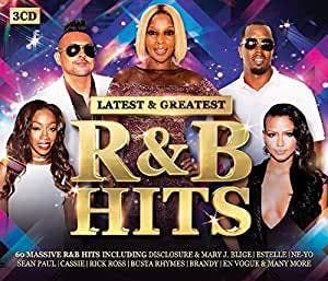 cd - Various - Latest &amp; Greatest R&amp;B Hits, Cd's en Dvd's, Cd's | R&B en Soul, Nieuw in verpakking, Verzenden