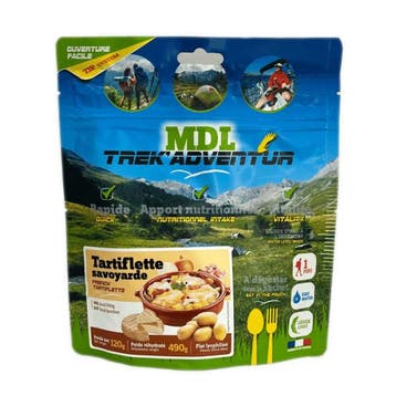 Tartiflette - Marie de Livinhac