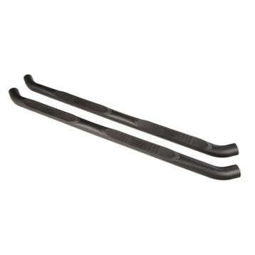 Rugged Ridge 3in Round Side Step Black 18-20 Jeep Wrangler, Fietsen en Brommers, Ophalen of Verzenden, Nieuw