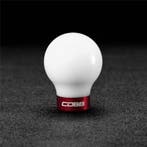 Cobb Subaru 6-Speed COBB Shift Knob - White w/Race Red, Auto diversen, Ophalen of Verzenden