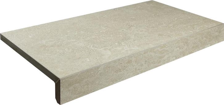 Scandi Roc Firenze randtegel - Golden Amber, Tuin en Terras, Tegels en Klinkers, Nieuw, Verzenden