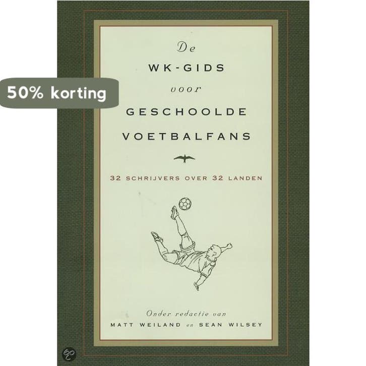 De WK-gids voor geschoolde voetbalfans 9789060056127, Boeken, Romans, Zo goed als nieuw, Verzenden
