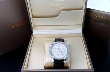 Bvlgari - bvlgari bvlgari - Zonder minimumprijs - bb42sl ch, Nieuw