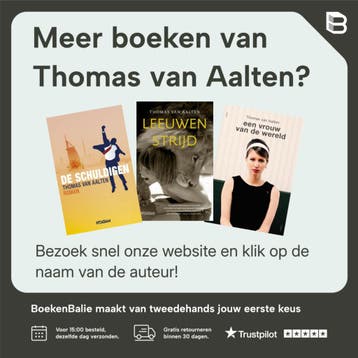 Leeuwenstrijd - Thomas van Aalten 9789046816370, Verzenden, Gelezen, Thomas van Aalten