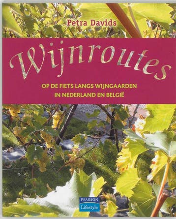 Wijnroutes - P. Davids 9789043012553, Boeken, Verzenden, Gelezen, P. Davids