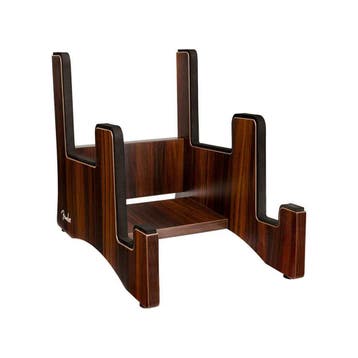 Fender 0991829003 Deluxe Houten Gitaarstandaard 2-Tier Voor, Ophalen of Verzenden, Nieuw