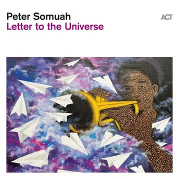 Doug Matlock - Letter to the Universe LP, Cd's en Dvd's, Vinyl | Overige Vinyl, Verzenden, Nieuw in verpakking