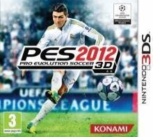 Mario3DS.nl: PES 2012 3D: Pro evolution soccer - iDEAL!, Ophalen of Verzenden, Zo goed als nieuw