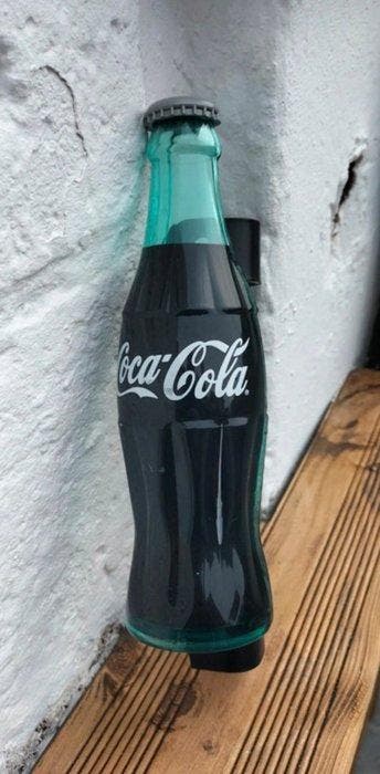 Handvat - Coca-Cola RARE & Vintage Door Handle - 1960-1970