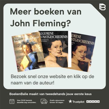 Algemene kunstgeschiedenis - John Fleming 9789029066211, Verzenden, Gelezen, John Fleming