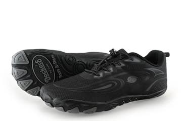 Dockers By Gerli Sportschoenen in maat 42 Zwart, Verzenden, Dockers By Gerli, Zo goed als nieuw, Sportschoenen