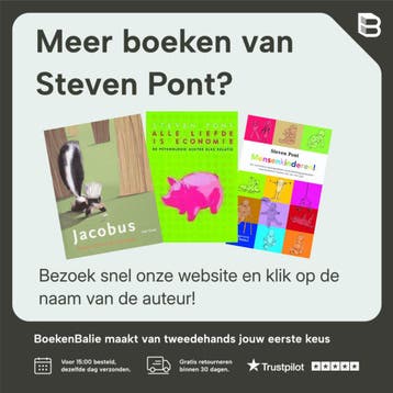 Alle liefde is economie 9789022546888 Steven Pont, Verzenden, Gelezen, Steven Pont