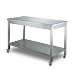 HCB Basic-line Werktafel - met onderschap - 180 x 70 x 85 cm, Verzenden, Nieuw in verpakking, Overige typen