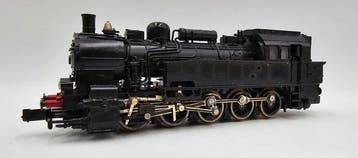 Fleischmann N - 7095 - Stoomlocomotief (1) - Klasse BR 94 –, Nieuw