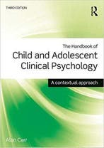 Handbok Of Child & Adolescent Clinic Psy 9781138806139, Verzenden, Gelezen, Alan Carr