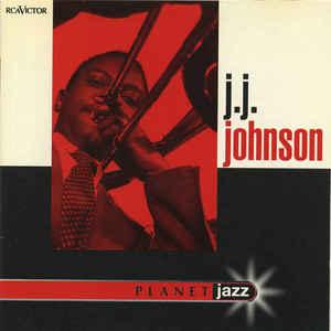 cd - J.J. Johnson - Planet Jazz, Verzenden, Zo goed als nieuw