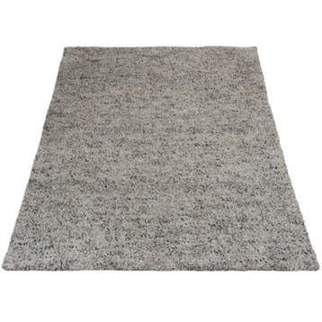 Vloerkleed Zumba Grey 200 x 280 cm - Meerdere afmetingen, Ophalen of Verzenden, Nieuw