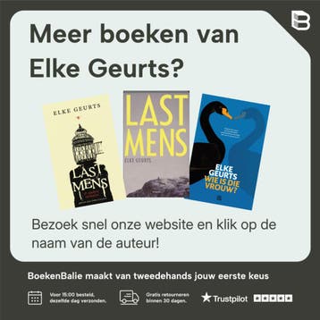 Ik nog wel van jou - Elke Geurts 9789048835331, Verzenden, Gelezen, Elke Geurts