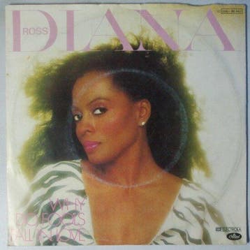 Diana Ross - Why do fools fall in love - Single, Cd's en Dvd's, Verzenden, Nieuw in verpakking